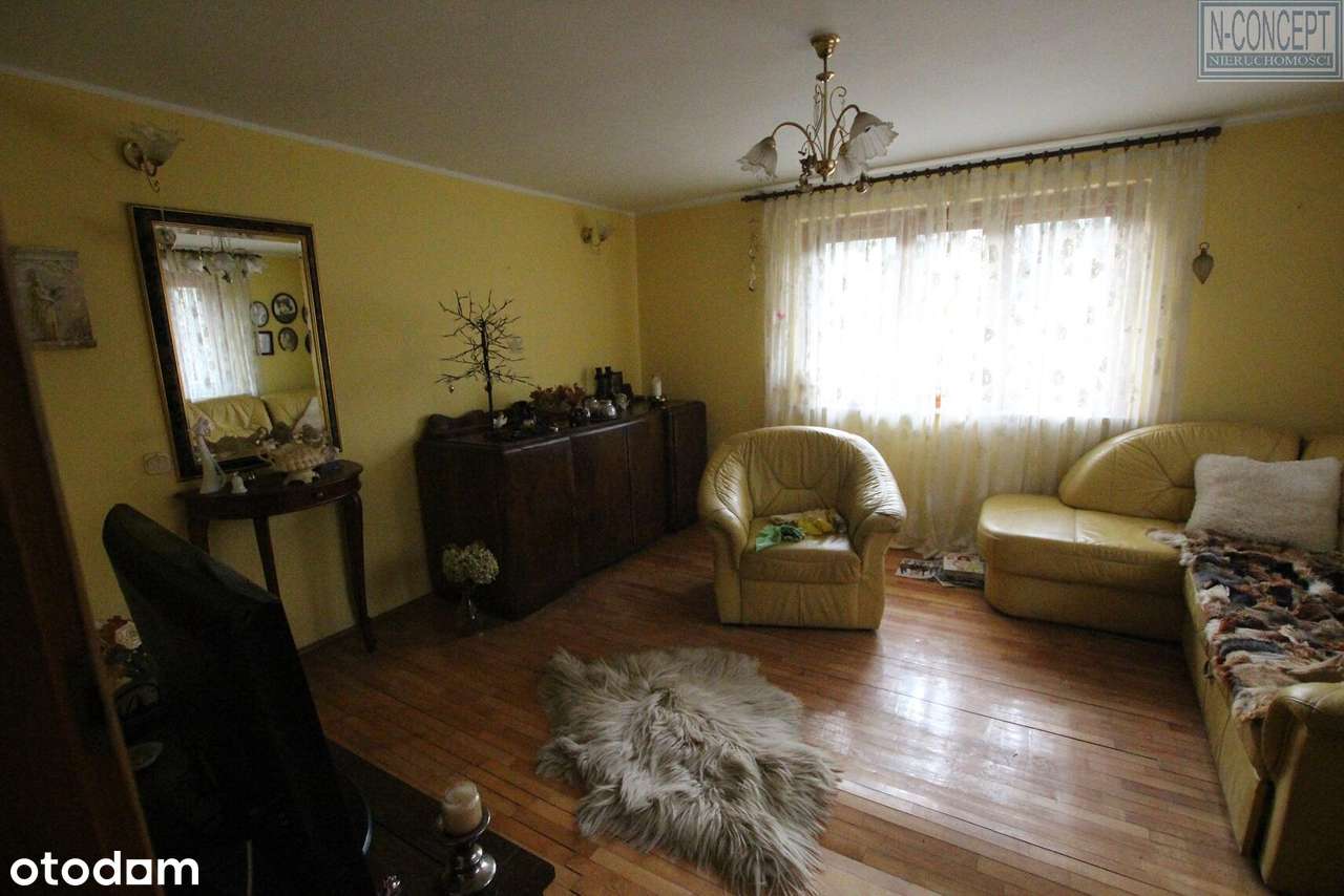 Dom Góralski do remontu w Podkowie Leśnej-4