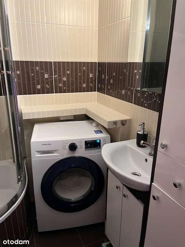 Pruszków osiedle Staszica 60 m2, 3 pokoje-11