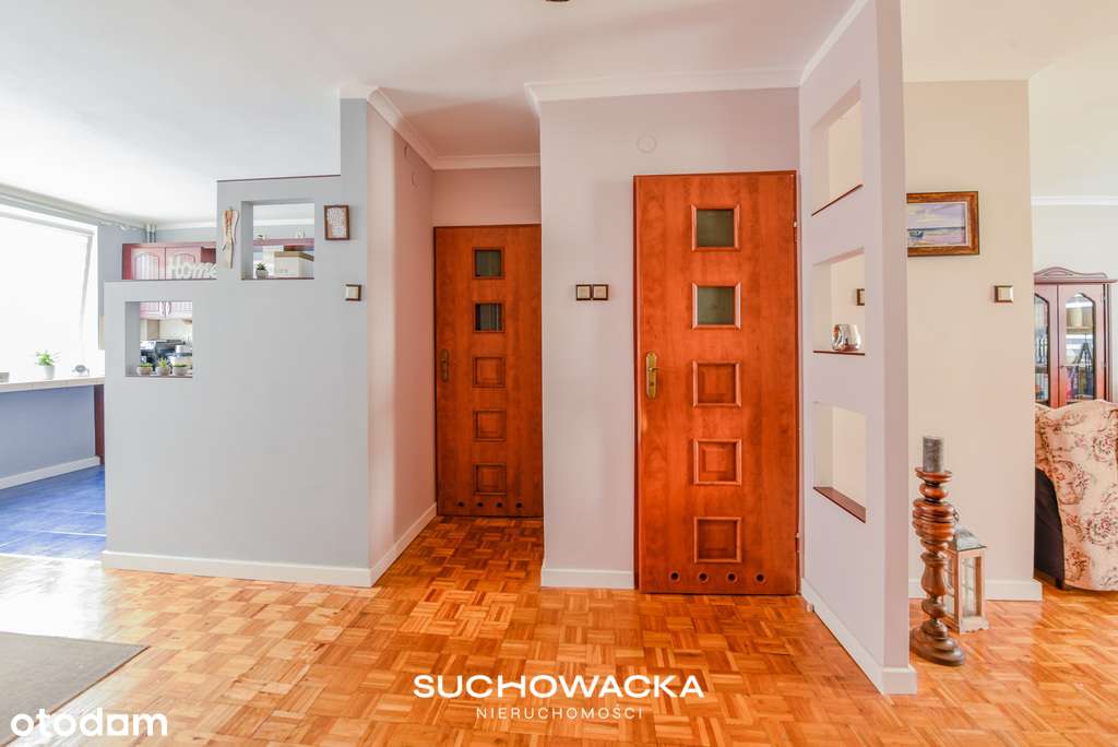 3 pokoje | 70,80 m² | 1. piętro | możliwość 4 pok.-14
