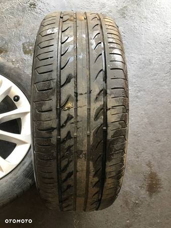 FELGI KOŁA AUDI 6.5Jx16H2 ET 46 8V0601025BM 5x112 - 12