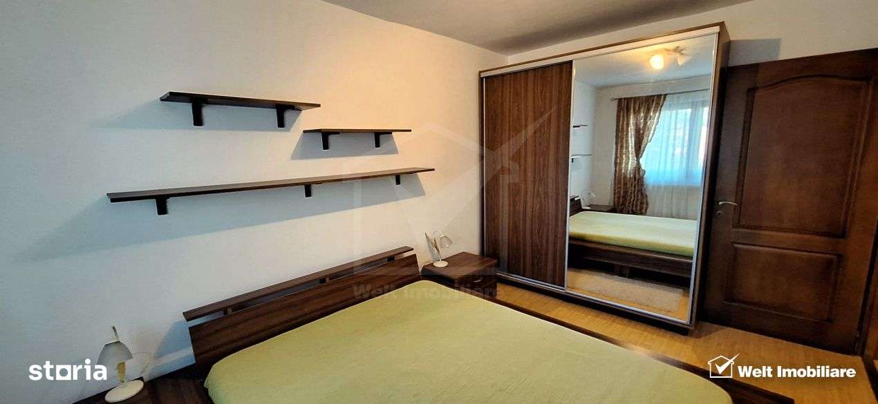 Inchiriere 3 camere Gheorgheni, zona Diana - Imagine principală: 4/12