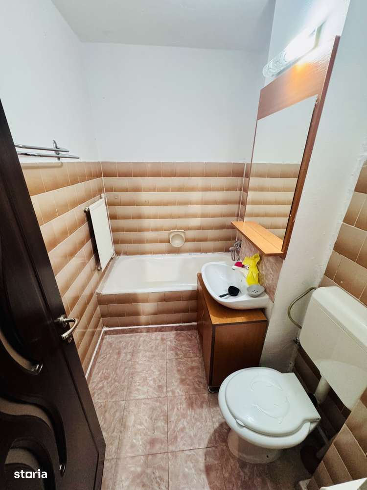 De închiriat apartament cu 2 camere etajul 3 zona Pietris/Casa Armatei - Imagine principală: 5/5