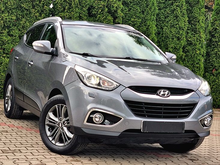 Hyundai ix35 1.6 GDI Premium 2WD 2015