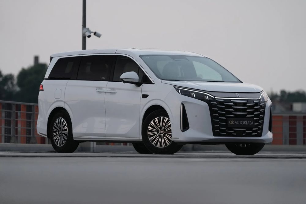 Byd Xia 2025