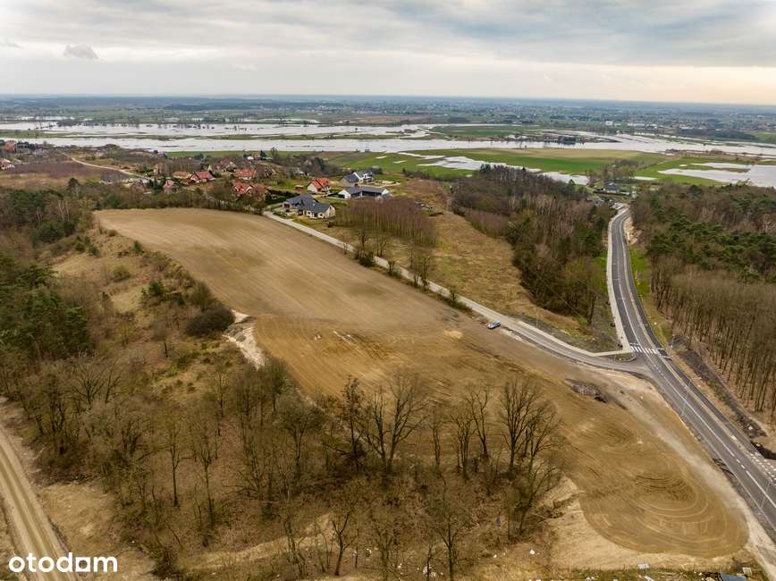 Działki budowlane przy Parku Czechówek-4