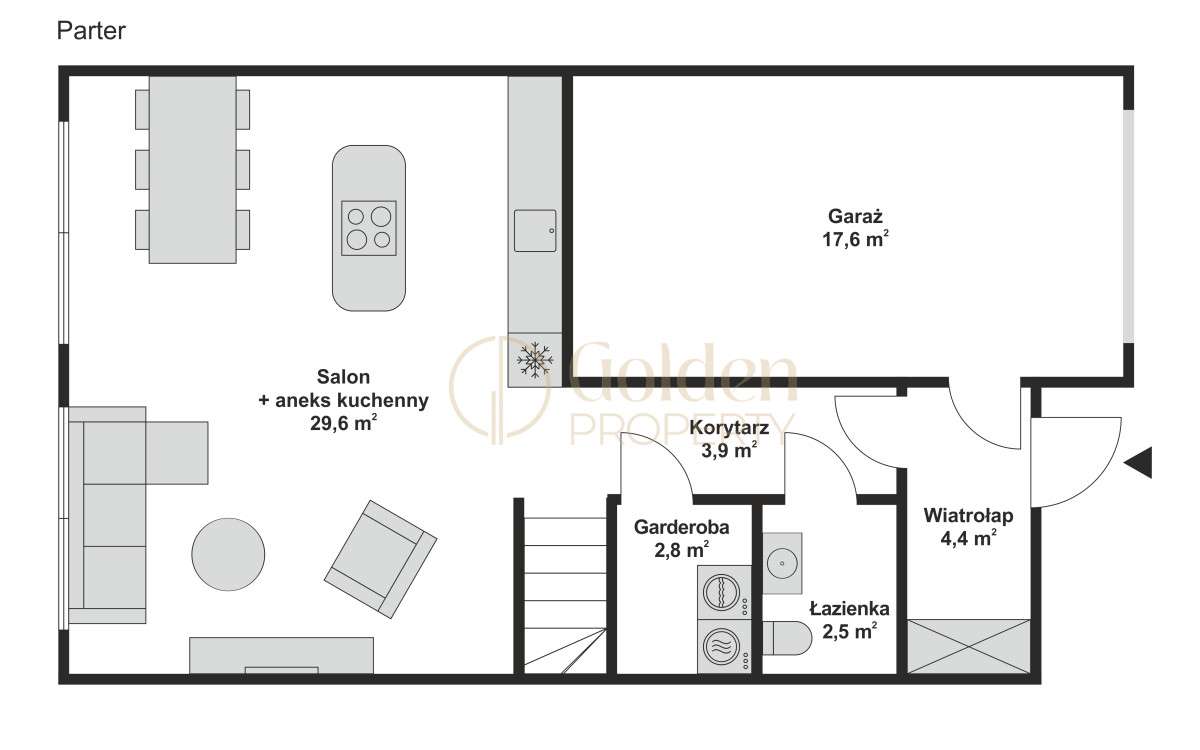 Nowoczesny dom dla Twojej rodziny! Blisko lasu! - Pełny obrazek: 4/18