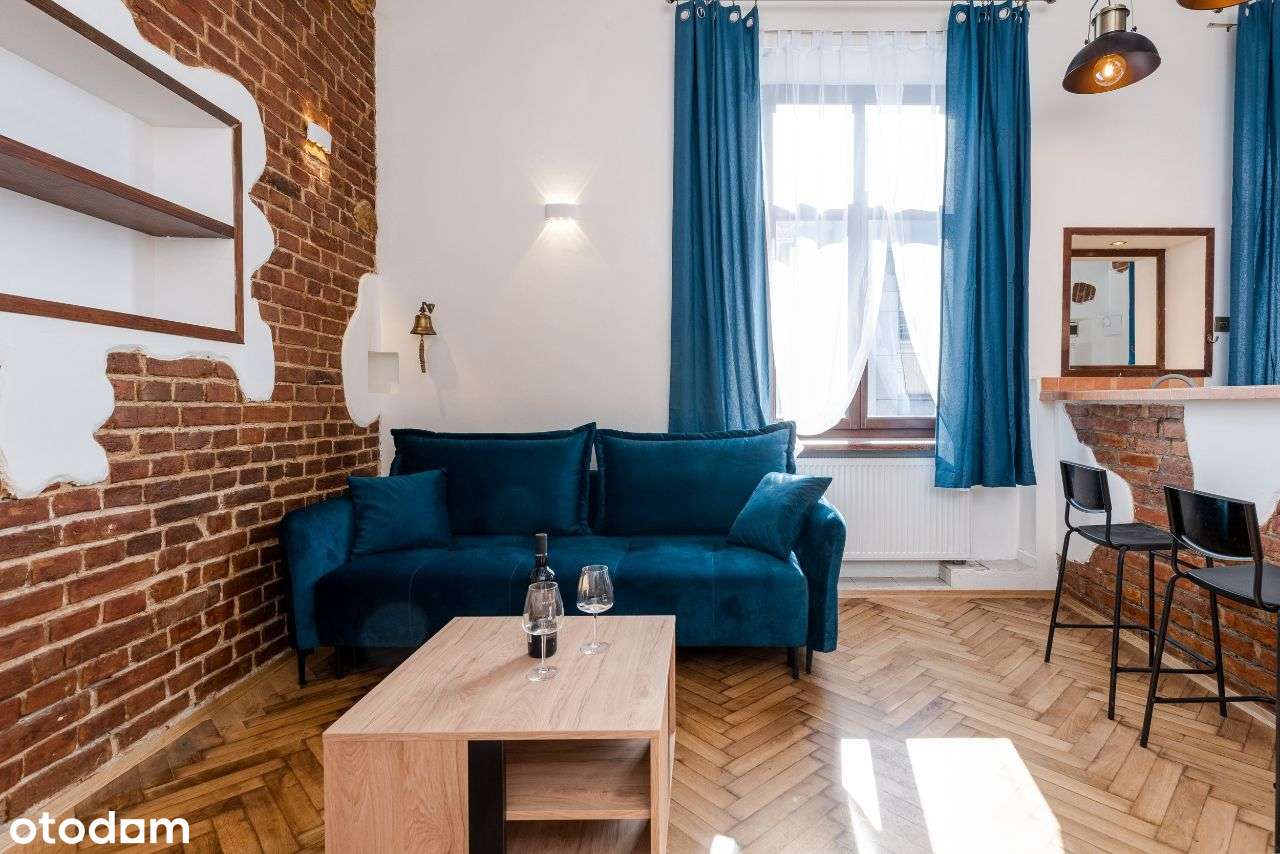 Piękny apartament Stare Miasto - Pełny obrazek: 2/9