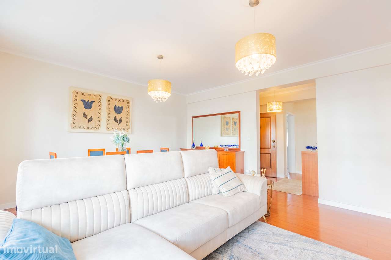 Apartamento T3 - Praçeta Pintor Domingos Rebelo - Ponta Delgada - Grande imagem: 4/28