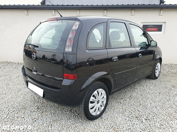 Opel Meriva 1.6 Cosmo MTA - 4