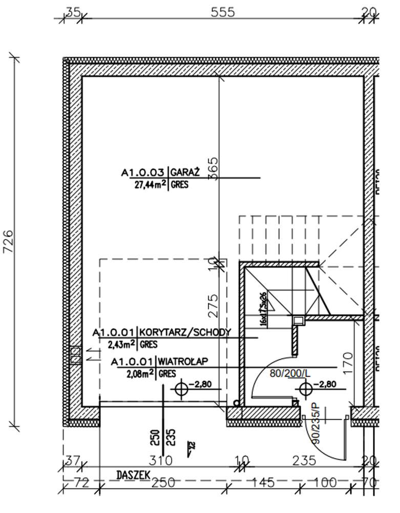 Nowy narożny segment 4 pokoje, ogród, garaż, Ochojno obok Krakowa-8