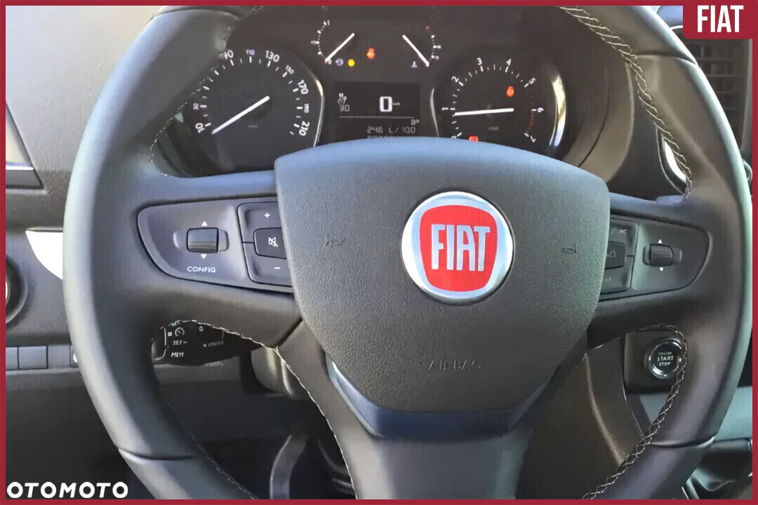 Fiat Scudo L2H1 Zabudowa Brygadowa 177KM - 9