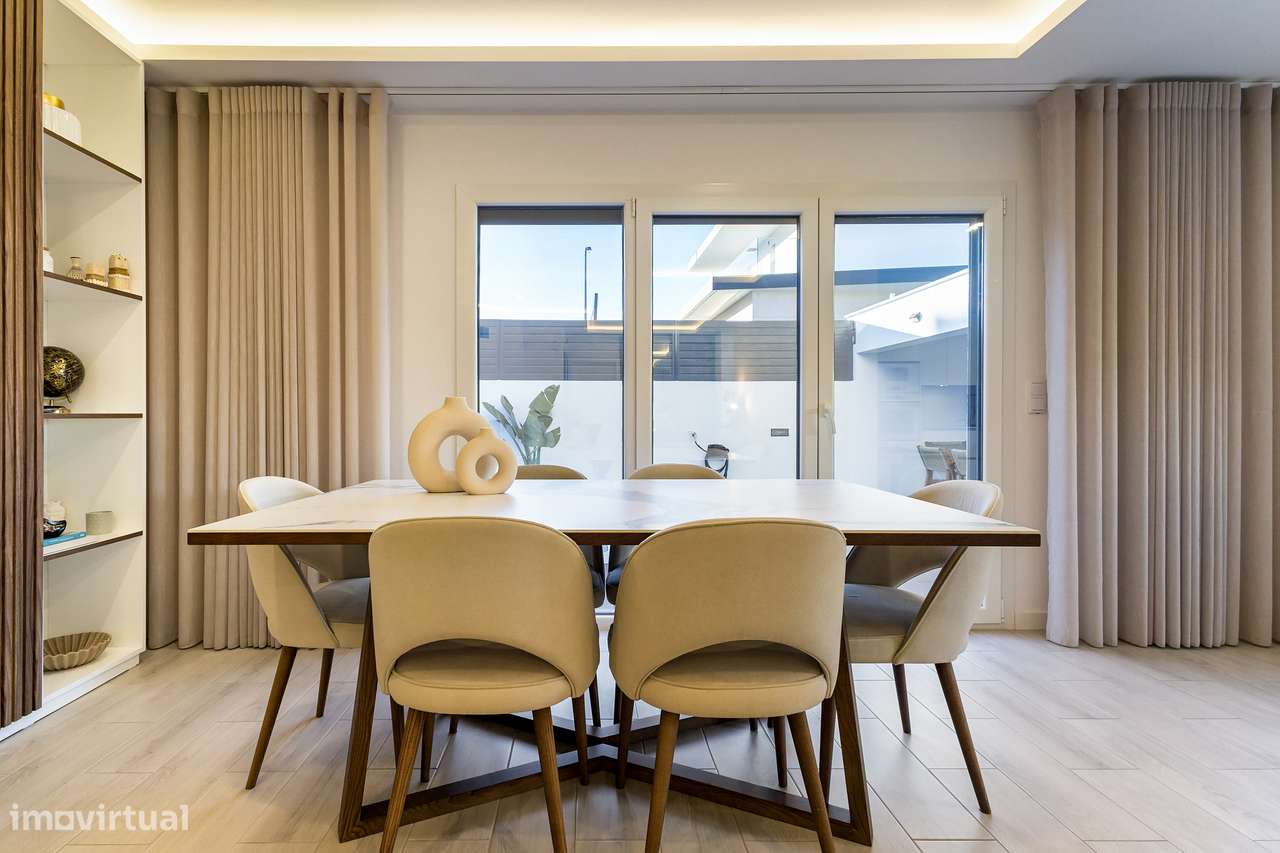 Moradia T3, Charneca da Caparica - Grande imagem: 5/25