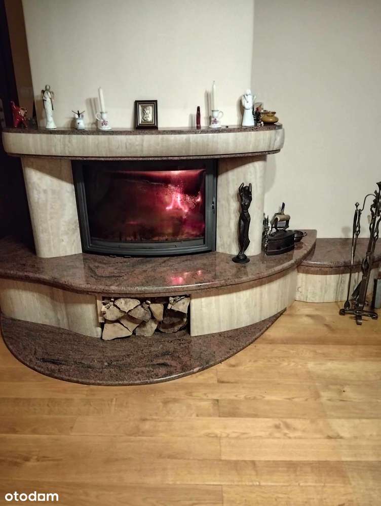 Piękny dom z linią brzegową j.Gaładuś, oraz domek dla gości!-7