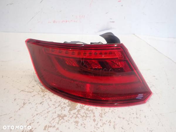 Lampa tył tylna lewa AUDI A3 2012- SPORTBACK 8V - 1