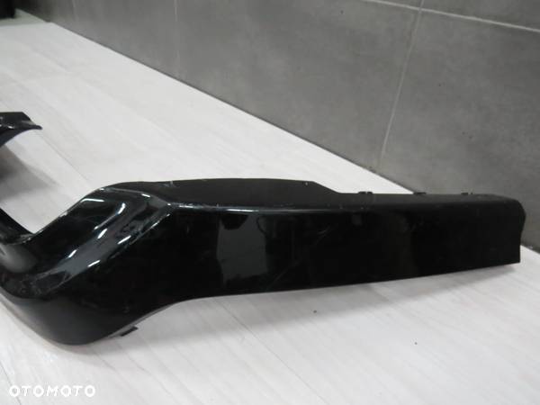 Spoiler dyfuzor blenda Bmw f44 m-pakiet - 3