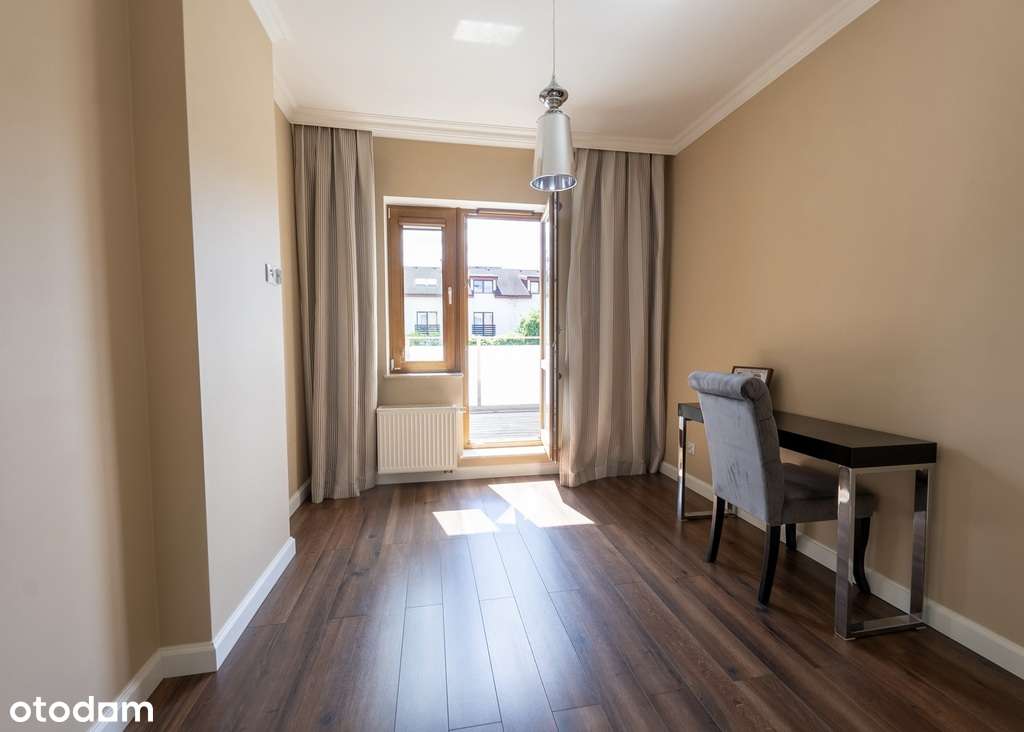 Idealne, nowe, glamour, taras 40 m², blisko las-15