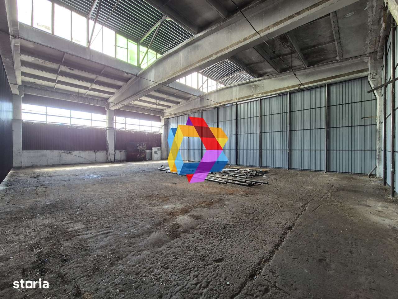 Hala industriala - 240 mp - Imagine principală: 4/6