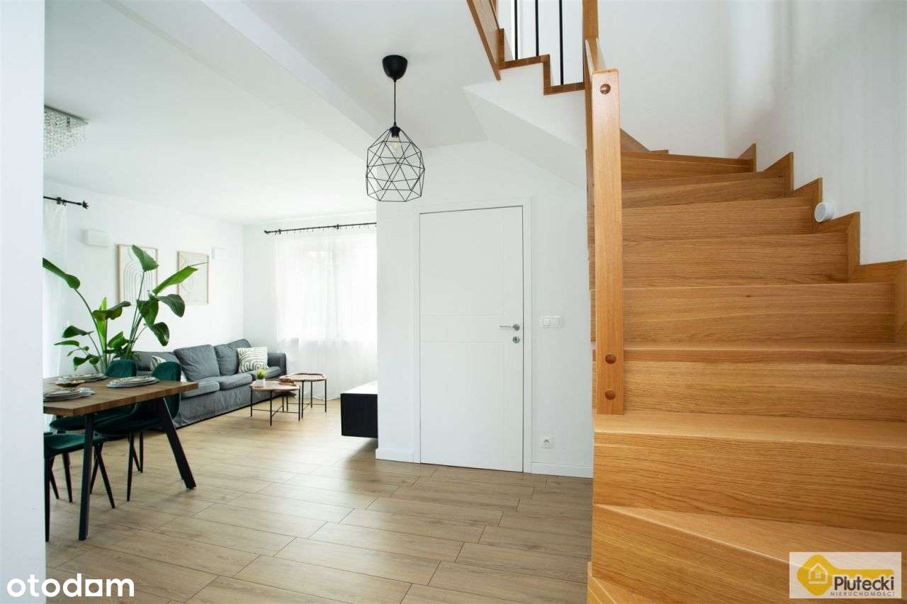 Przestronne 4 pok.z ogrodem 180 m² – Biały Kościół-6