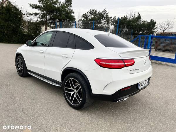 Mercedes-Benz GLE Coupe 350 d 4-Matic - 5