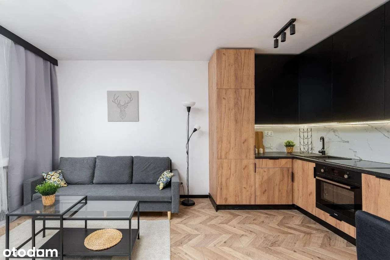 3-pokojowe z balkonem Centrum| Dostanej od już | W pełni wyposażone! - Pełny obrazek: 4/13