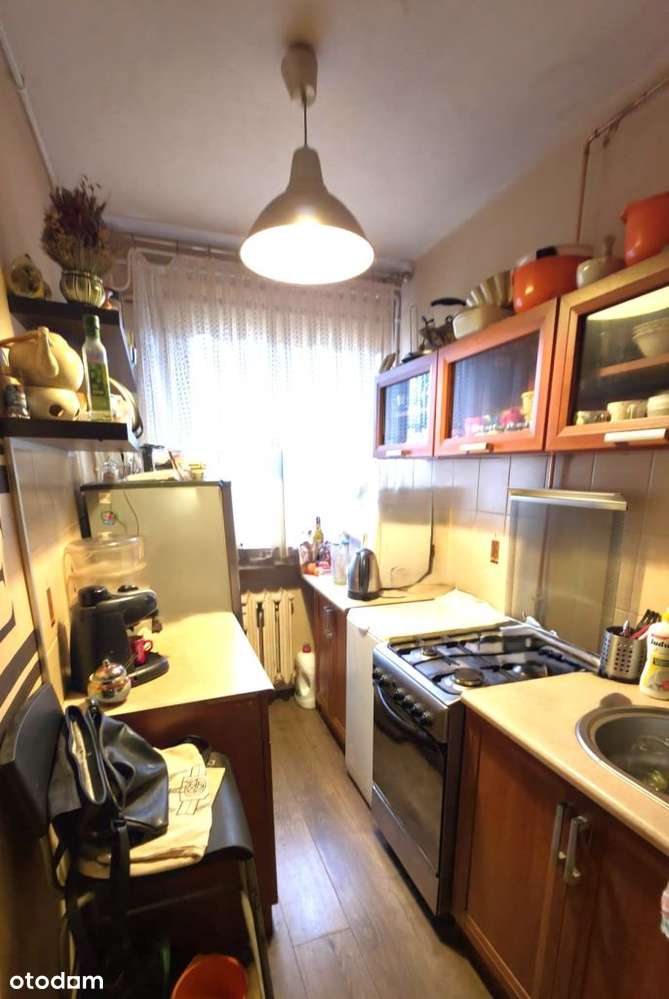 Atrakcyjne 3 Pokoje! Gołonóg Kasprzaka! Duży Balko - Pełny obrazek: 4/20