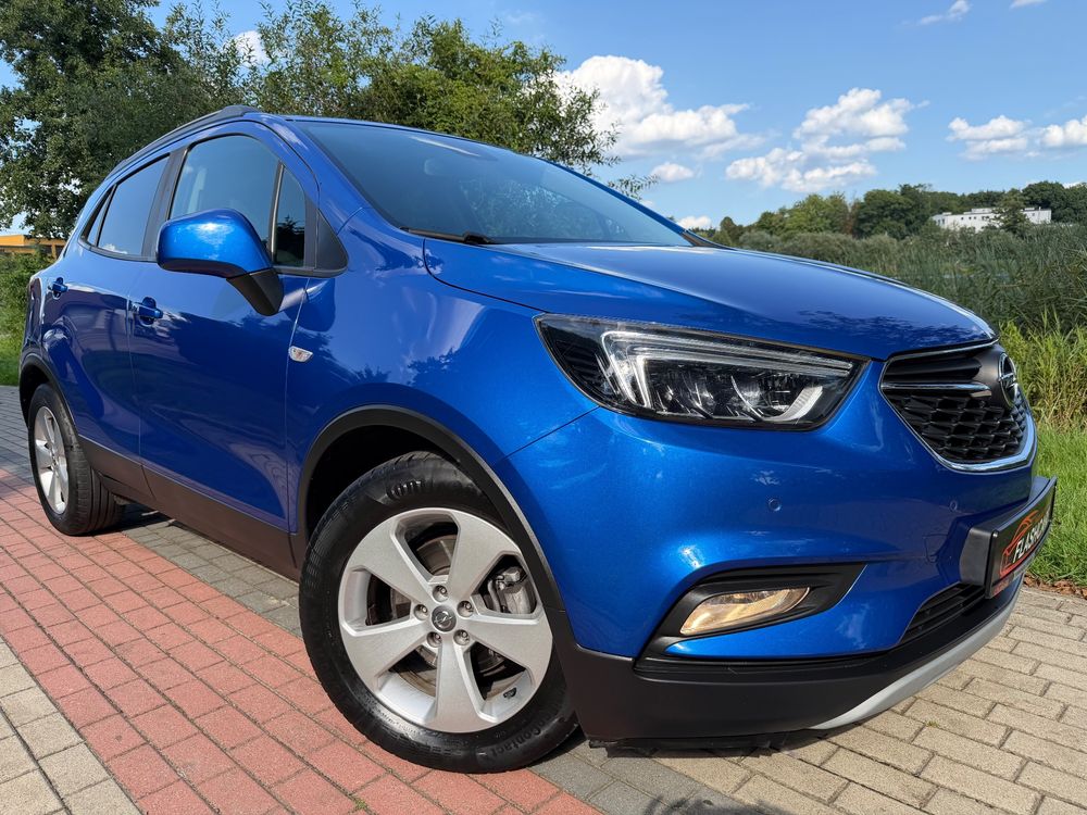 Opel Mokka x 2018