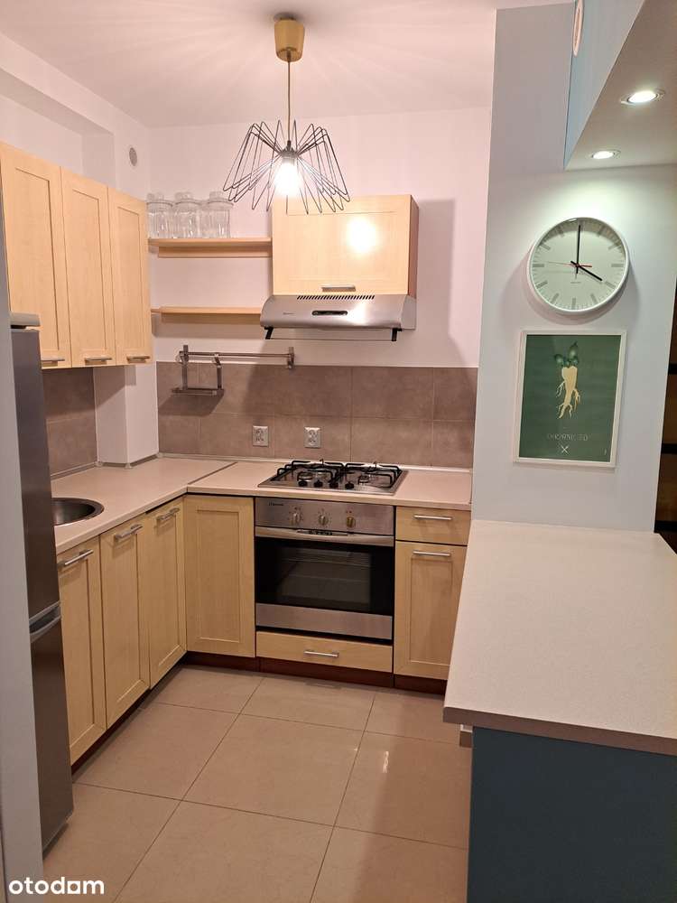 Na sprzedaż przytulne mieszkanie 40 m² na parterze Os przyjaźni Poznań-6