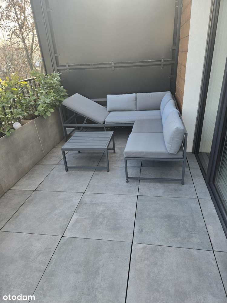 Dwupoziomowy, bezczynszowy apartament z tarasem na prestiżowym osiedlu-16