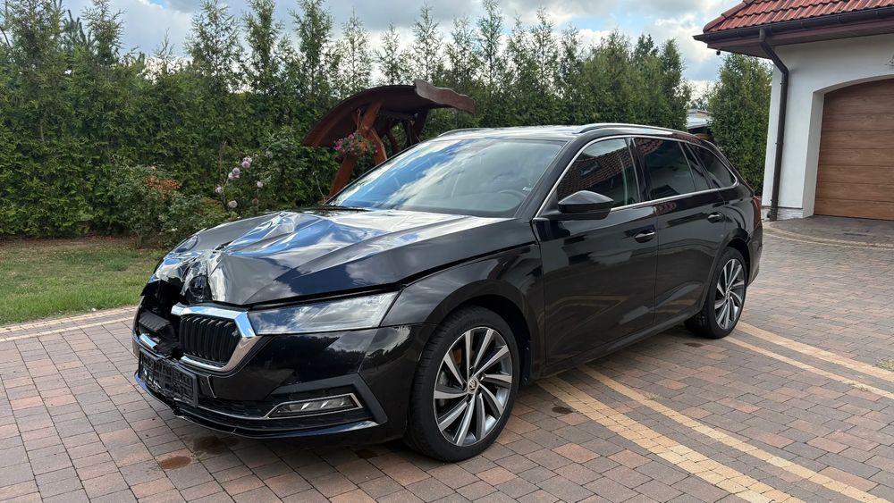 Skoda Octavia IV (2020-) 1.5 TSI ACT Style 2020