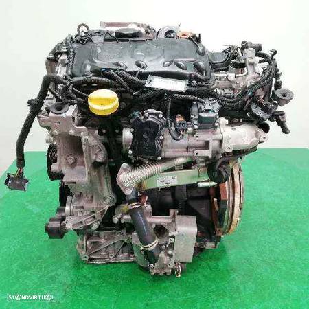 Motor M9R NISSAN 2.0L 150 CV - 4