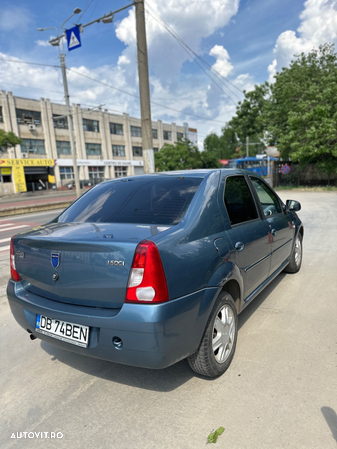 Dacia Logan 1.5 DCI Prestige - 3