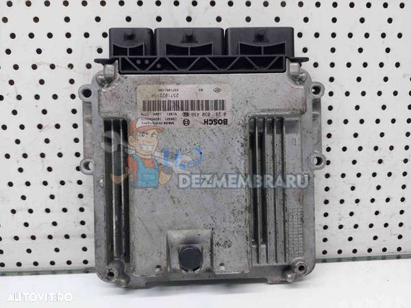 Calculator motor, Dacia Logan MCV 2, 237102213R - 1