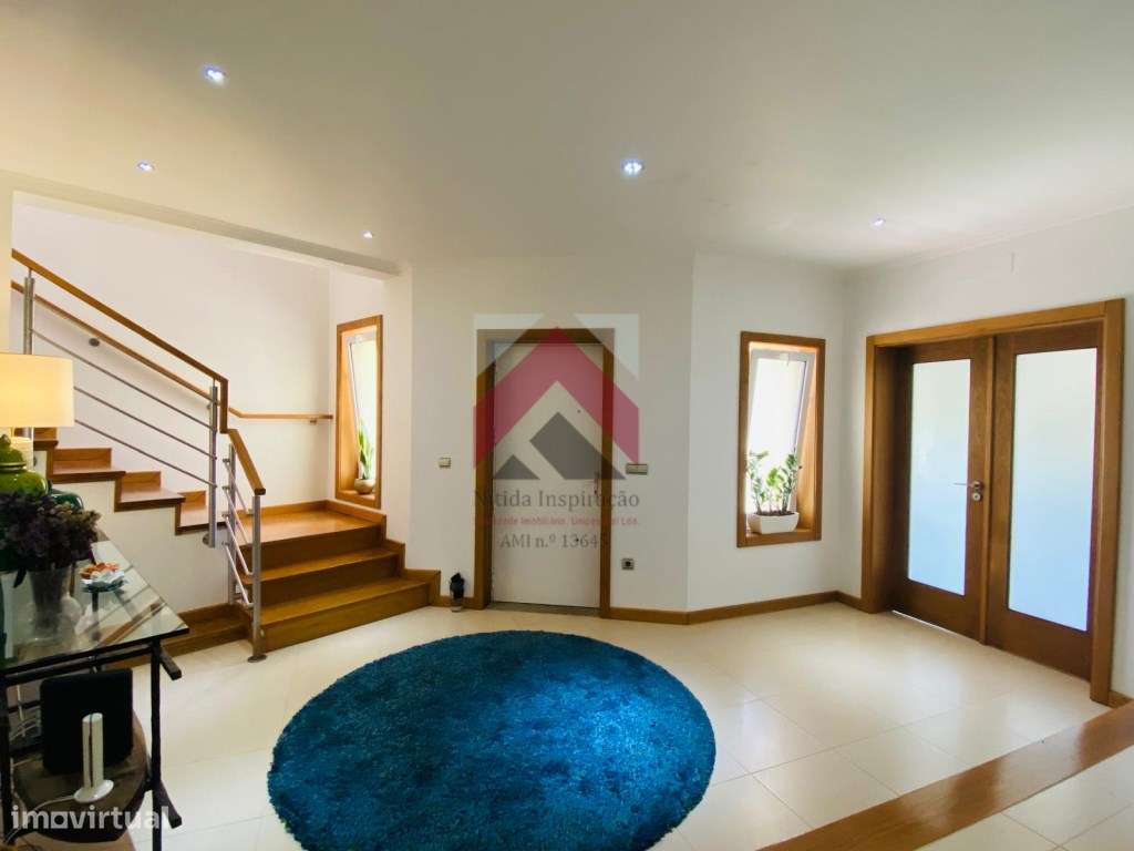 Moradia T6 Isolada na Palhaça - Grande imagem: 5/52