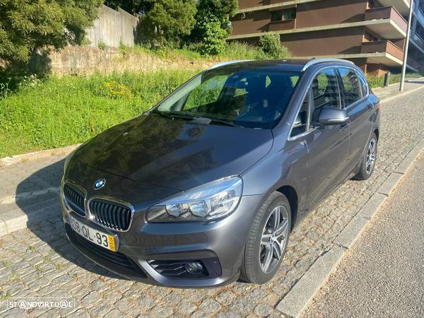 BMW 216 Active Tourer d Sport Line - 1