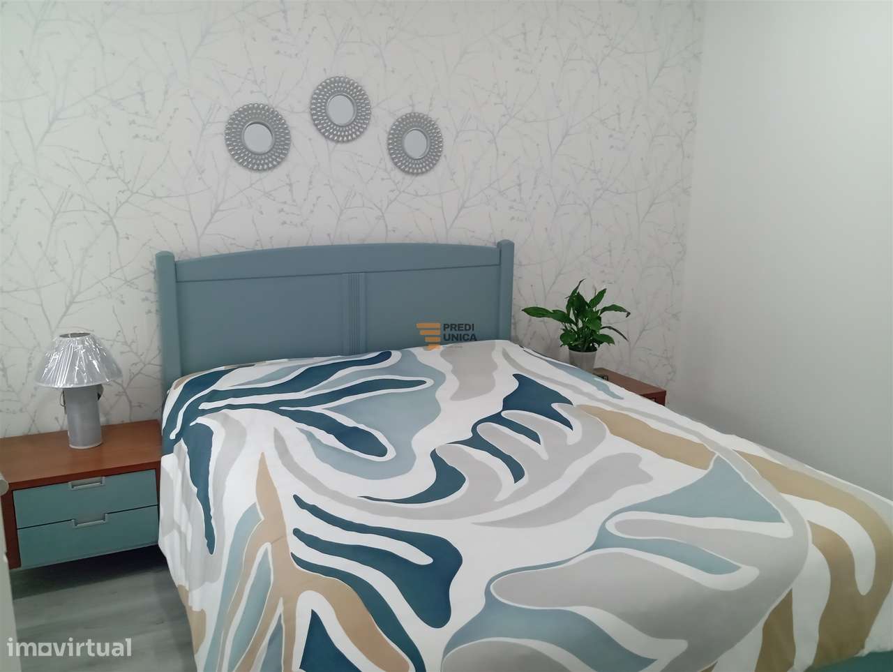 Moradia  T1 totalmente renovada-28