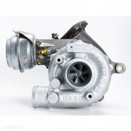 TURBINA TURBO AUDI A4 1.9 TDI B5 120 KM ASV - 1