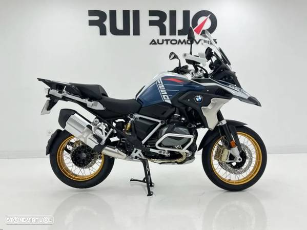 BMW R 1250 GS Trophy - 19