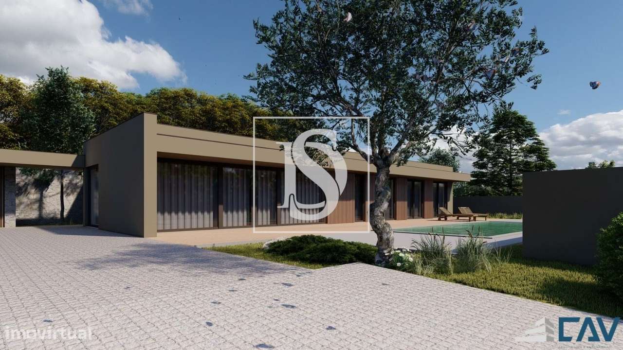 Moradia t3 com piscina em Vila praia de Âncora-17