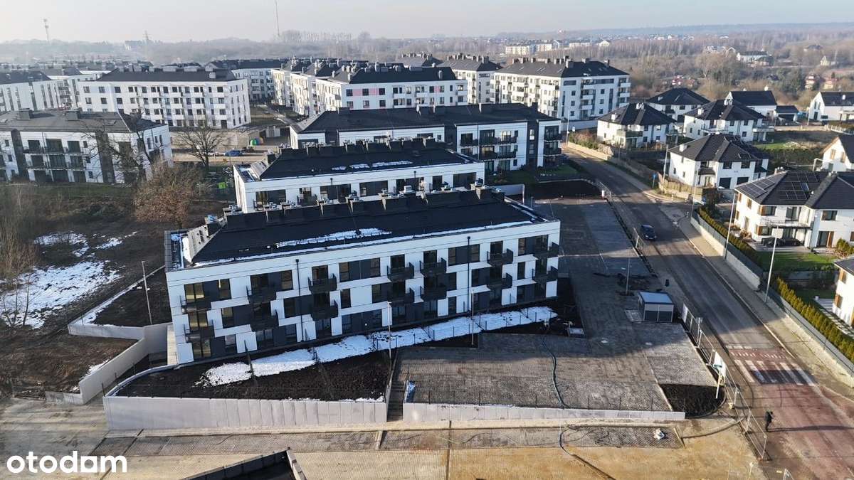 Miejsce postojowe w garażu podziemnym, Małe Błonia - Pełny obrazek: 5/7