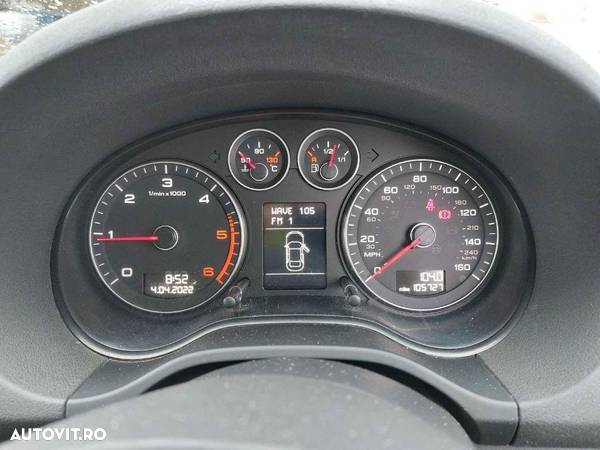 Turbina Audi A3 8P 2008 HATCHBACK 1.9 TDI BLS KBL - 8