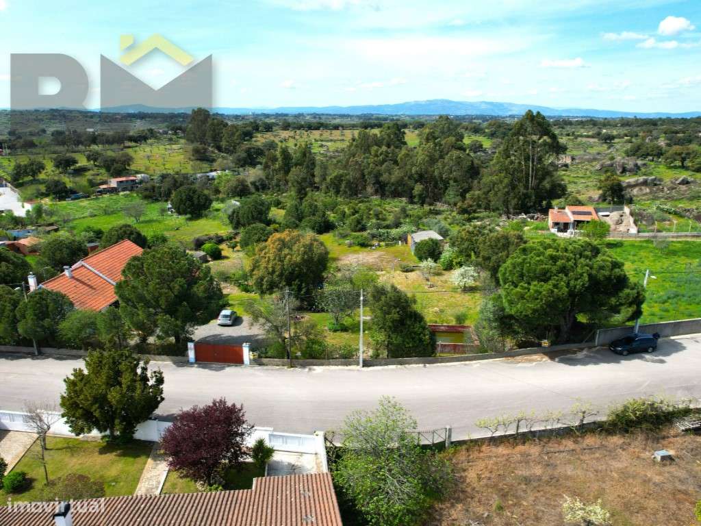 Lote de terreno para construção em Escalos de Baixo. - Grande imagem: 2/15