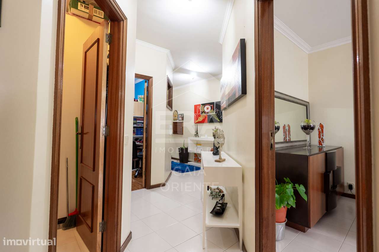 T1+1 com garagem fechada em Pedroso-14