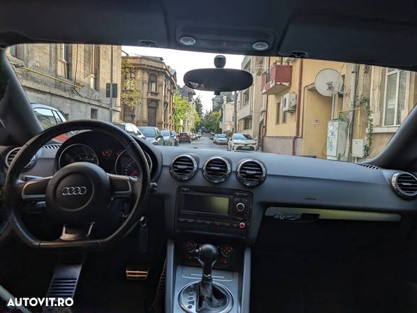 Audi TT Coupe 2.0 TFSI S-Tronic - 9