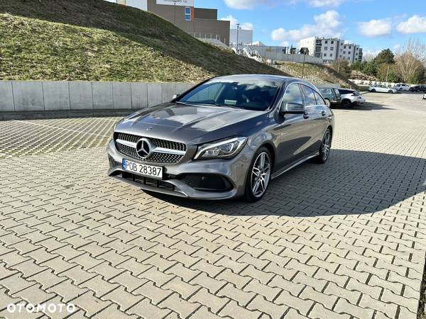 Mercedes-Benz CLA Shooting Brake 200 d 4Matic 7G-DCT AMG Line - 14