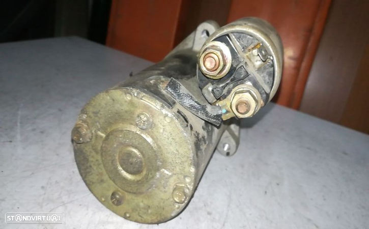 Motor De Arranque Hyundai Atos (Mx) - 3