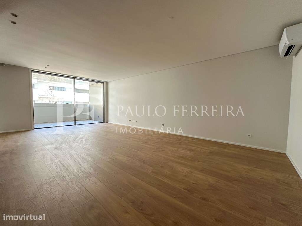 Apartamento T2+1 novo no centro de Famalicão - Grande imagem: 3/17