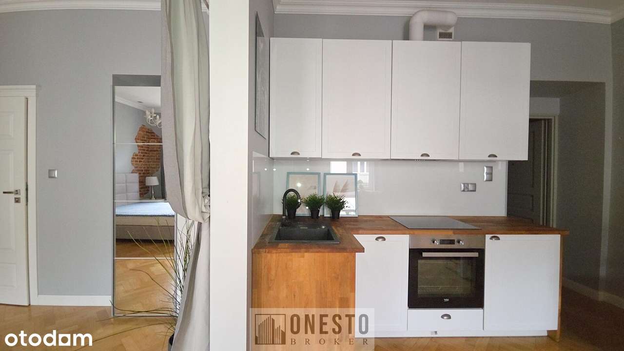 Dwa Apartamenty w kamienicy pod booking **Śródmieście** Lublin-4