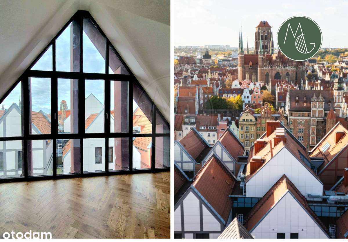 Ostatnie piętro, Wyspa Spichrzów, Granaria, 3pok-2