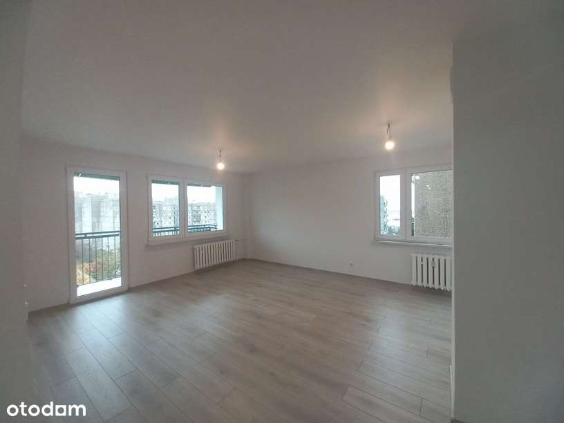 Nowy ZWM, 3 pokojowe po generalnym remoncie - Pełny obrazek: 1/9