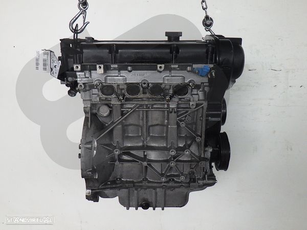 Motor Ford B-Max 1.4 16V 66KW Ref: SPJD - 1